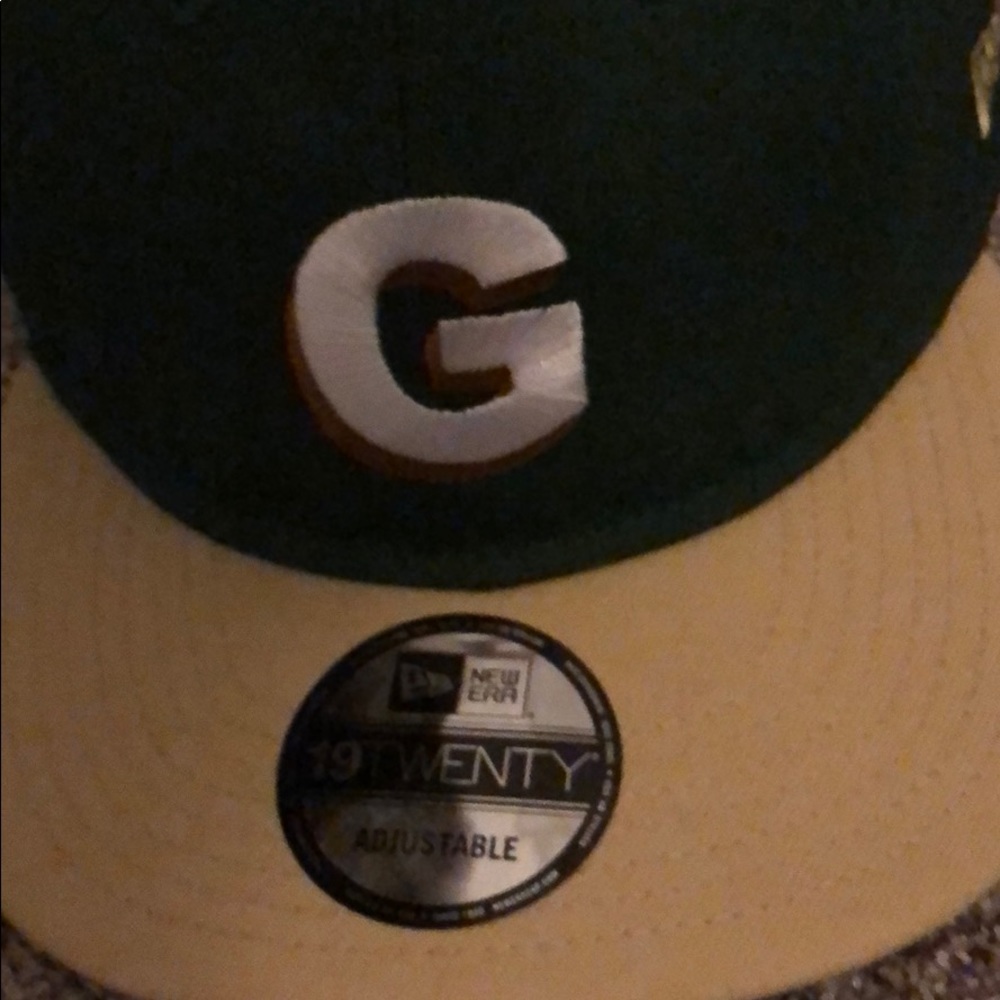 GOLFWANG SnapBack